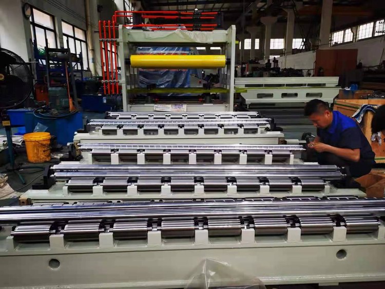 生产现场四十四